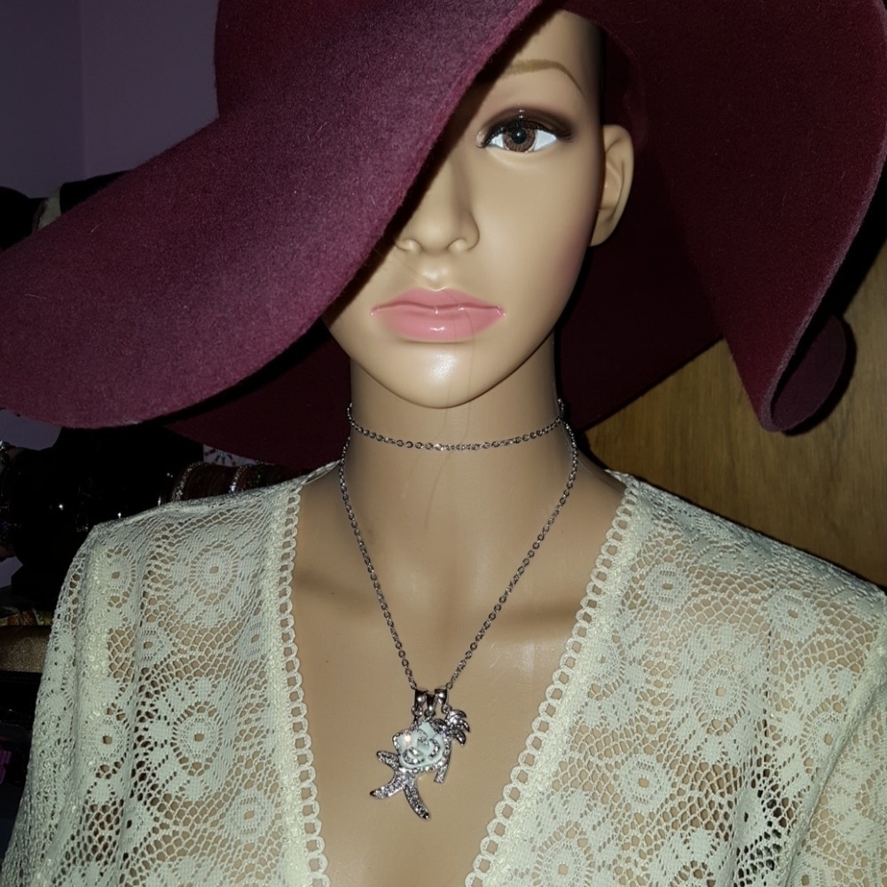 PARK lane necklace